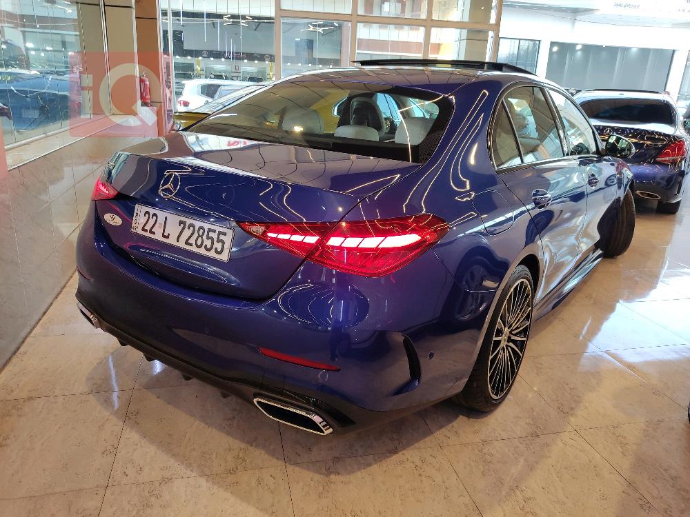 مێرسێدس بێنز C-Class